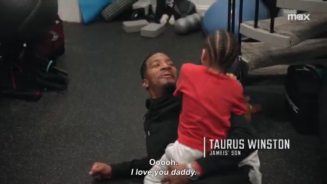 Wholesome: #Browns Jameis Winston is a father first and a quarterback second. ❤️🥹