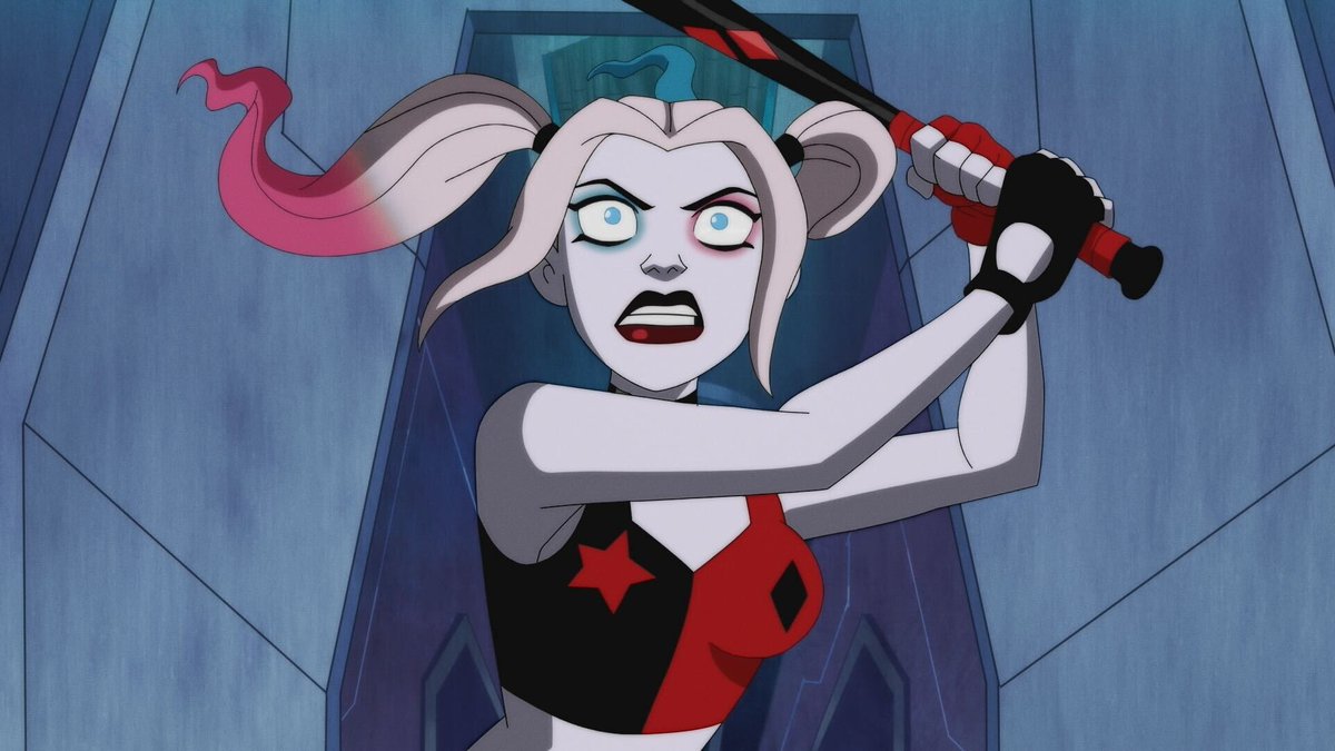 They're gonna grab Metropolis by the balls. The new season of the DC and Max Original Series #HarleyQuinn premieres January 16 on Max.