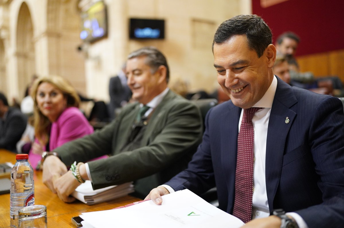 ¡Estupenda noticia! #Andalucía será protagonista en el Mundial 2030 con dos sedes confirmadas: el Estadio de La Cartuja y La Rosaleda. Una gran proyección para nuestra tierra. La Cartuja ha pasado del abandono y la ruina a ser sede de una Eurocopa y un Mundial. #YallaVamos2030