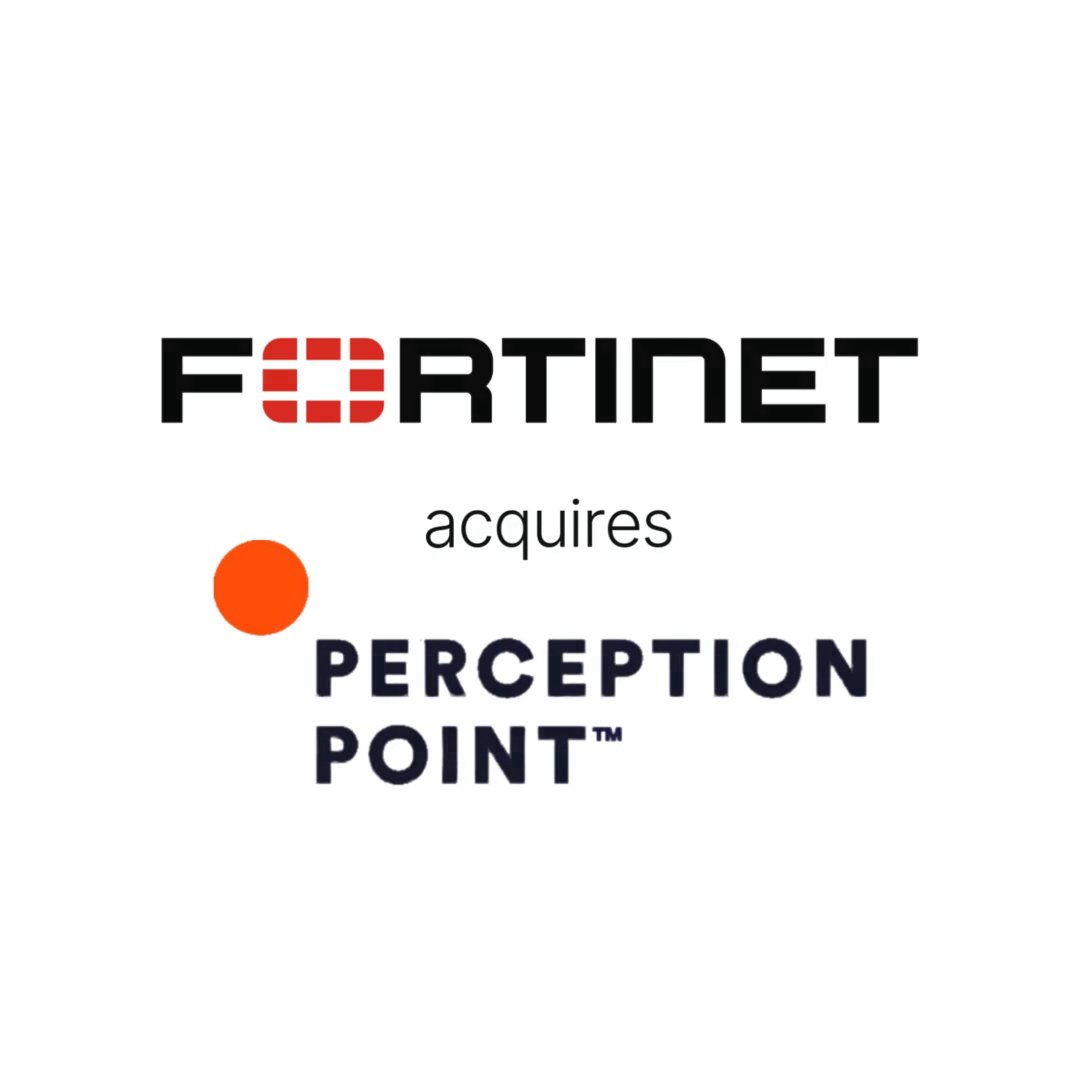 We've acquired Perception Point, a leader in advanced collaboration and email security, enhancing our mission to provide end-to-end #cybersecurity by extending protection beyond email into the broader modern workspace. 🔐
