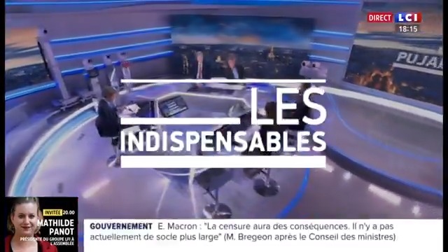 ▶#Syrie - Terreur syrienne : L’ombre d'Aloïs Brunner Analyses et décryptages de Justine Frayssinet Justine Frayssinet dans Les Indispensables 📌 #24hPujadas #LCI #La26 ⤵