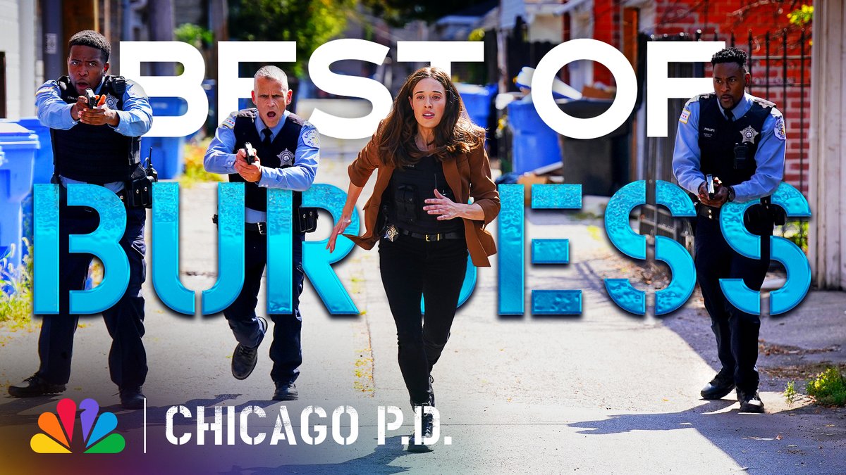 kim burgess stans, this one is for you 🫵 catch up and stream chicago pd on Peacock