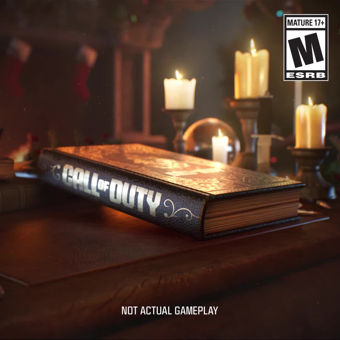 Let the festive spirit move you and unwrap merry Call of Duty Maps, Modes, Operators and more with a holiday twist 🎅⛄💥