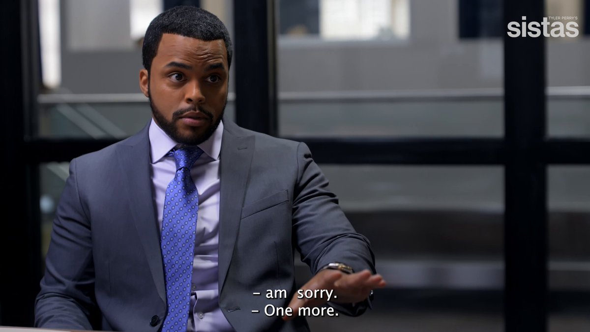 Yeah!!! I know that’s right Robin, put Hayden in check ✅. Put some respect on Fatima and Andi's names. 👏🏾👏🏾 Don't miss a NEW episode of #SistasOnBET tonight at 9/8c 🍿 📺 🍷