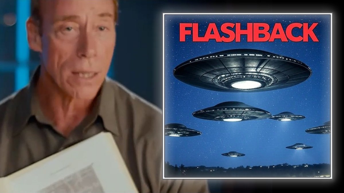 FLASHBACK: Alex Jones Interviews Dr. Steven Greer About How Project Blue Beam Will Be Used WATCH/SHARE THE LIVE X STREAM HERE: