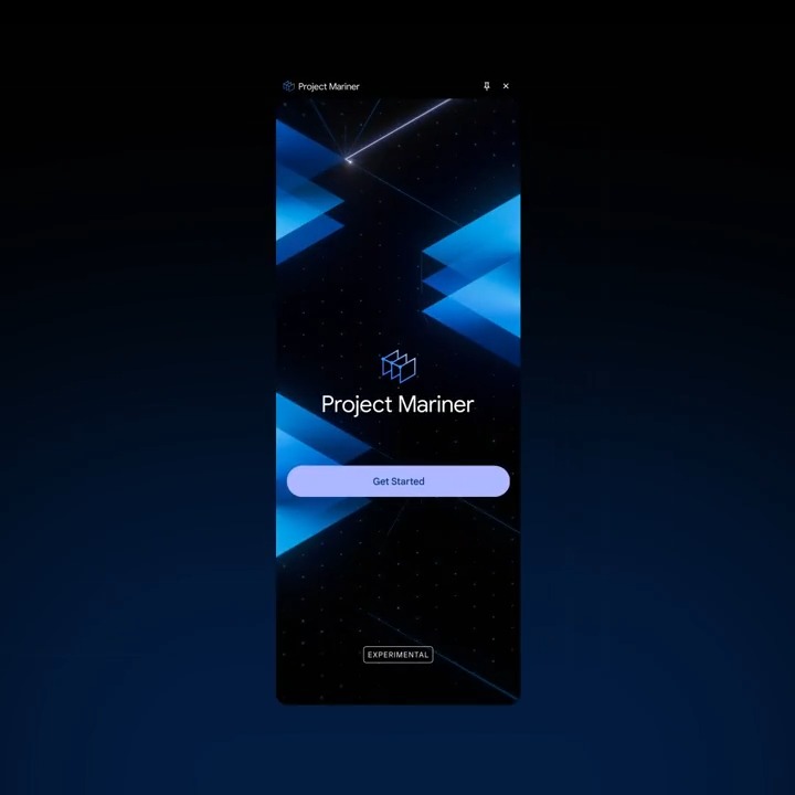 When evaluated against the WebVoyager benchmark, which tests agent performance on end-to-end real world web tasks, Project Mariner achieved a state-of-the-art result of 83.5% working as a single agent setup.