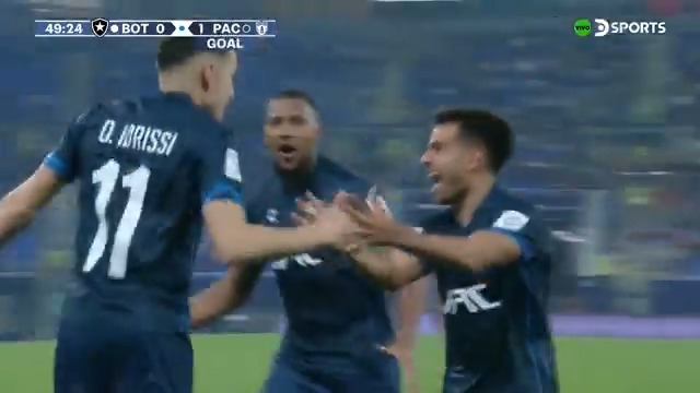 🤯🇲🇽 PACHUCA LE GANA A BOTAFOGO EN LA INTERCONTINENTAL CON ESTE GOLAZO.