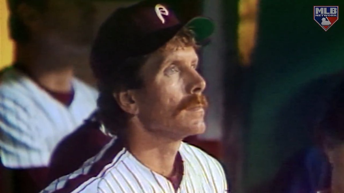 "There's nothing Mike couldn't do on a baseball field." 🍿 #MLBNPresents Michael Jack Schmidt debuts Thursday at 8pm ET