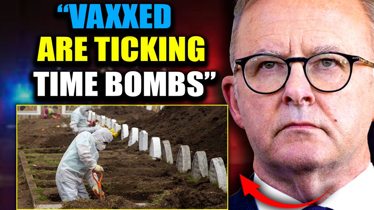 ๐จ Australia: 'Turbo Cancer to Spread Like Wildfire and Kill BILLIONS in 2 Years' In a chilling new revelation, Australian officials are now warning that turbo cancer is set to spread like wildfire in the next two years, killing hundreds of millions around the globe. Here at The Peopleโs Voice, weโve been sounding the alarm about this very outcome, and with heavy hearts, we report that our worst fears have been confirmed. The announcement that "all hell is about to break loose" marks a shocking admission from one of the most vaccinated nations in the world. This is not just a health warning - itโs a desperate acknowledgment of the severe consequences of the global vaccination campaign.