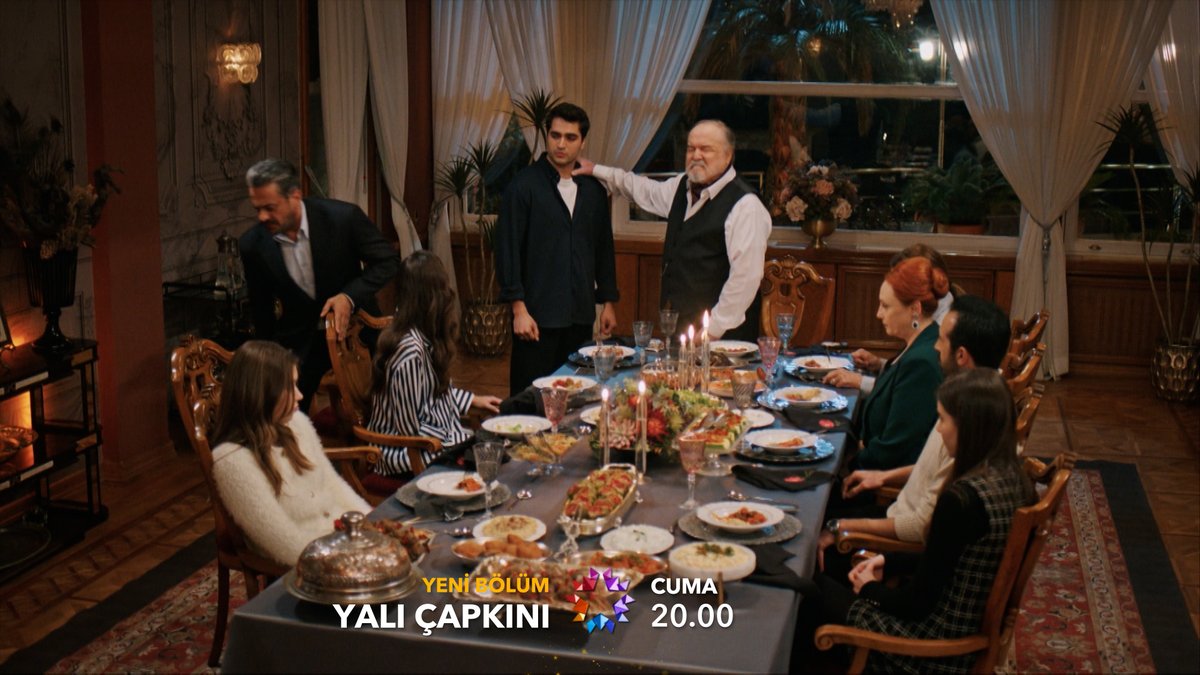"Bundan sonra ağa odur!" #YalıÇapkını yeni bölüm 2. tanıtımı! 87. bölüm cuma 20.00'de Star'da! Yalı Çapkını