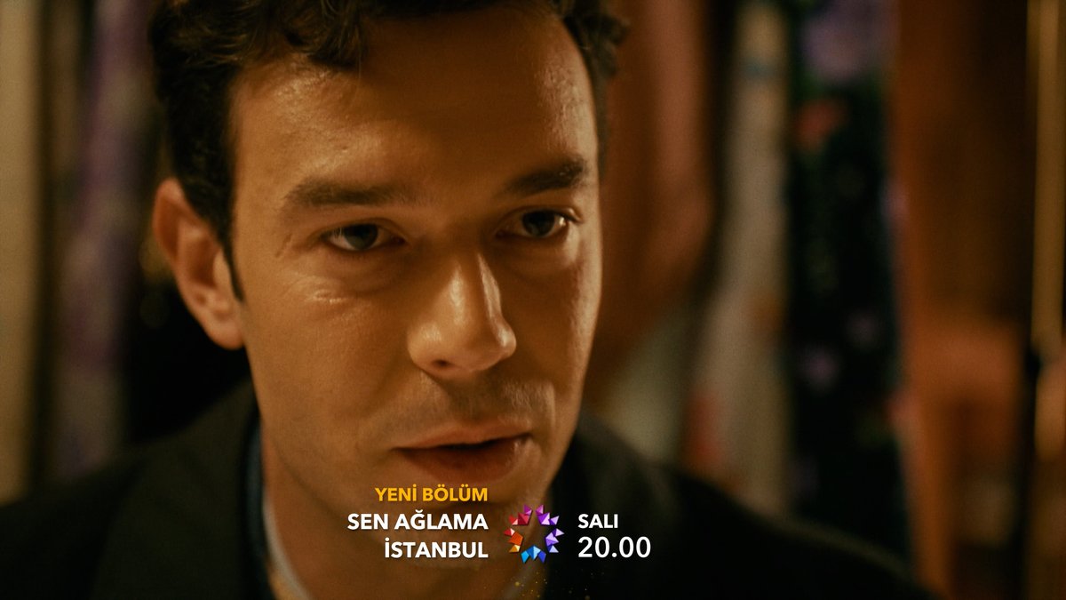 "Hayatta bazen öyle şeyler oluyor ki, sanki kimsenin yapabileceği bir şey yokmuş gibi geliyor insana." #SenAğlamaİstanbul yeni bölüm tanıtımı! 2. bölüm salı 20.00'de Star'da! Sen Ağlama İstanbul