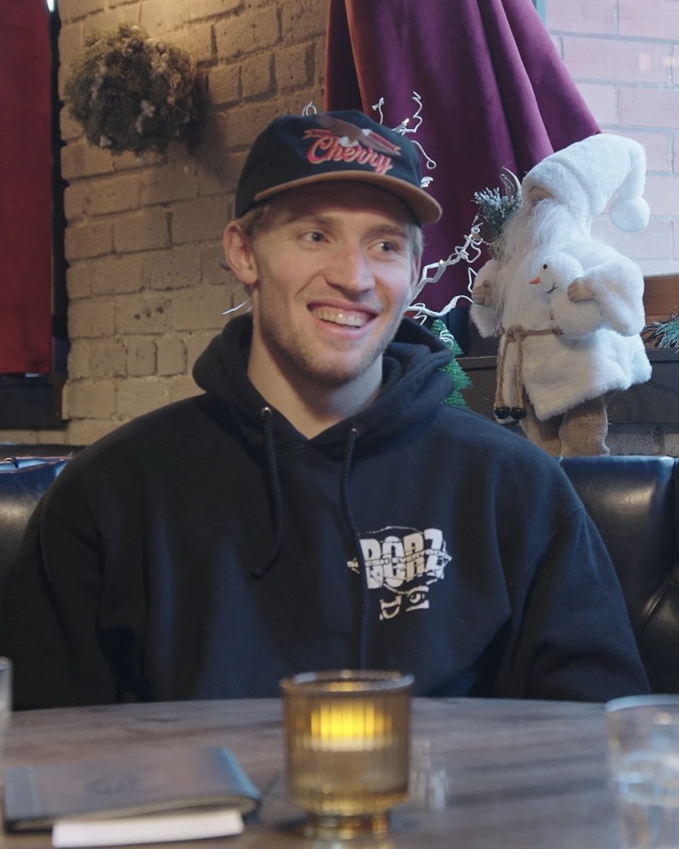 … ready for it? And by it we mean Episode 2 of Road to the Discover NHL Winter Classic, premiering Wednesday night at 5 p.m. CT on NHLonTNT 📺. #stlblues