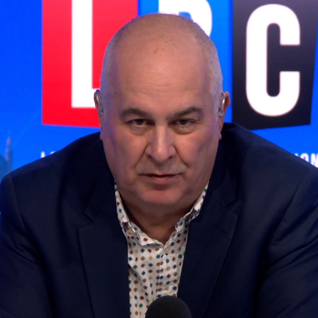 'I've never believed in the death penalty, but I would make an exception for Urfan Sharif.' @IainDale calls for the 'maximum possible life sentence' for Sara Sharif's father, who has been found guilty of murdering the 10-year-old.