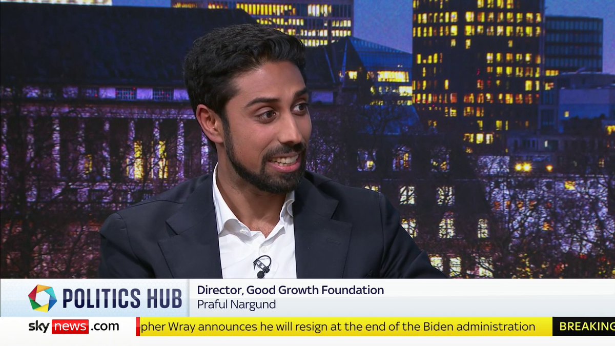 Labour councillor and thinktank director Praful Nargund tells Sophy Ridge that he doesn’t think Labour should reconsider inheritance tax on farmers. #PoliticsHub 📺 Sky 501, Virgin 602, Freeview 233 and YouTube