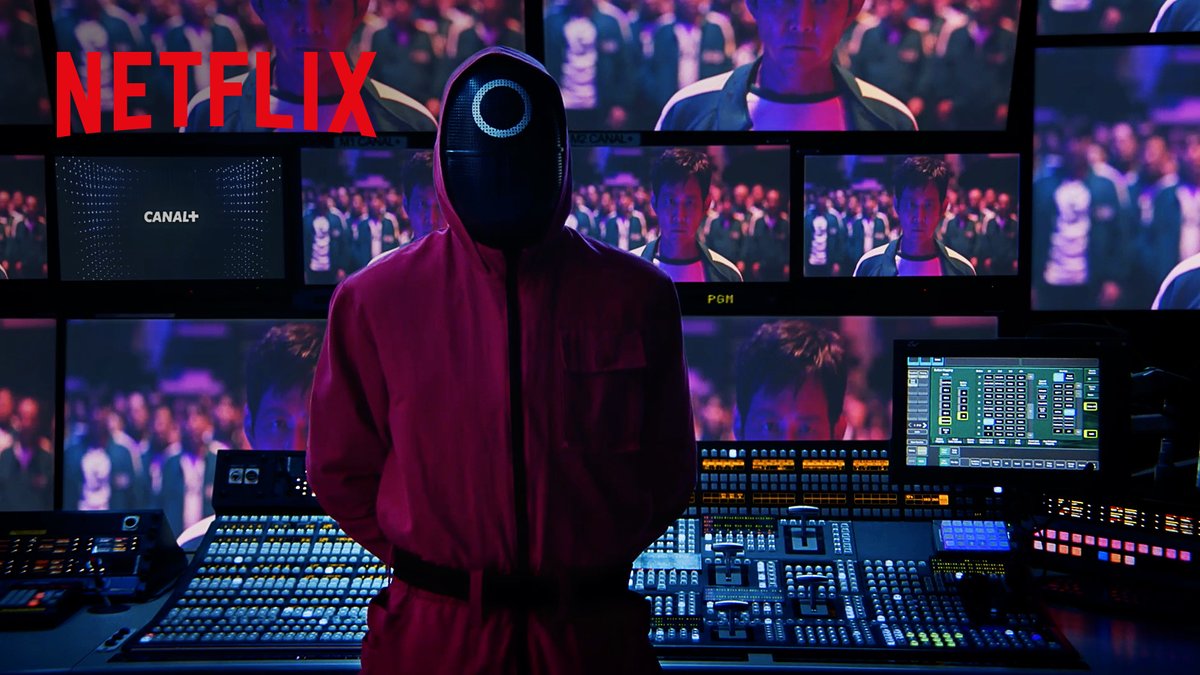 Vous inquiétez pas CANAL+, c’est des mecs chill.