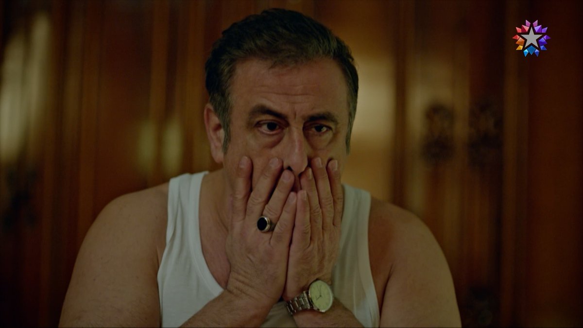 Haşmet'in rüyası... #Sahipsizler Sahipsizlertvdizi