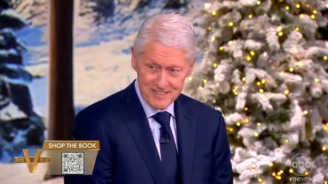 Former Pres. Bill Clinton, author of the new book 'Citizen,' reflects on his post-presidential years: "America has been so good to me... I thought that I should spend the rest of my life trying to find things I could do that would help."