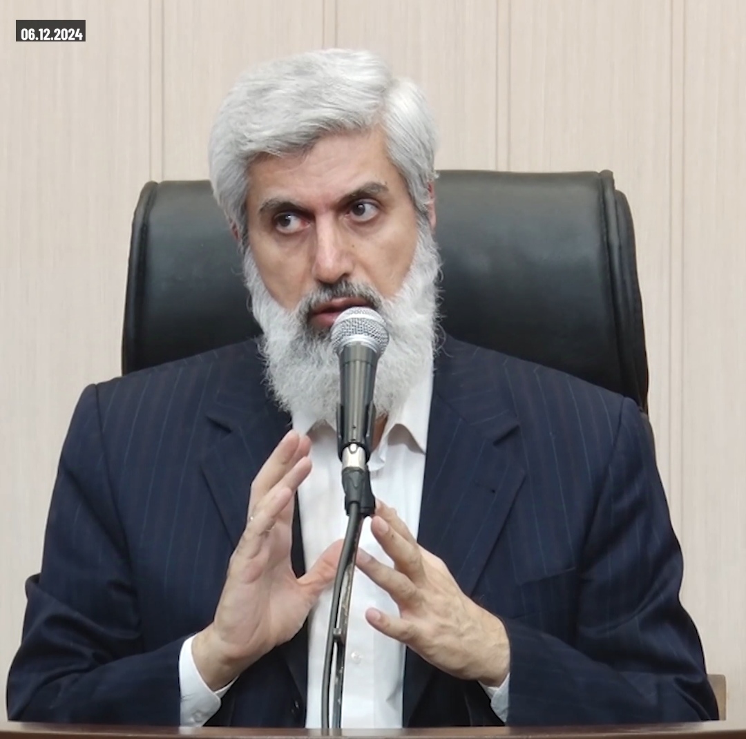 Şam'ın düşmesinin üzerinden daha 1 hafta geçmeden Alparslan Hoca haklı çıktı. Burada ona hakaretler savuranlar utanır mı bilmem...