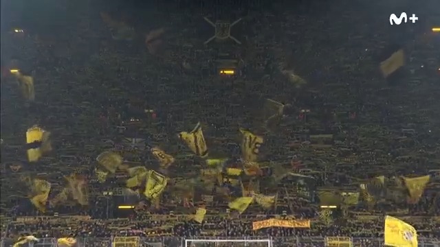 😍 Sí, el fútbol también es esto