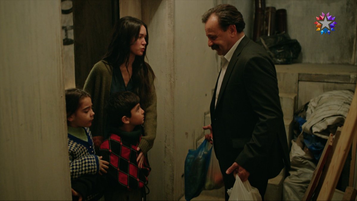 "Ben buralarda herkesin abisiyimdir..." #Sahipsizler Sahipsizlertvdizi