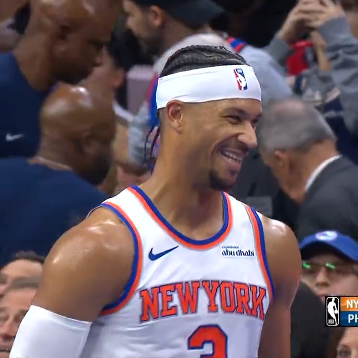 Josh Hart was key to the Knicks 4-0 group play run 🔥 Check out the best plays from both of his triple-double performances! His Knicks host the Hawks tonight in the #EmiratesNBACup Quarterfinals at 7pm/et on ESPN!