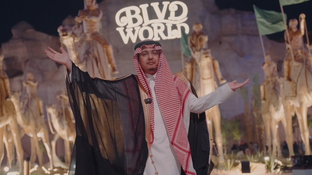 In every language on the planet, our message is the same:#WelcomeToSaudi34 😍🌍 #Saudi34