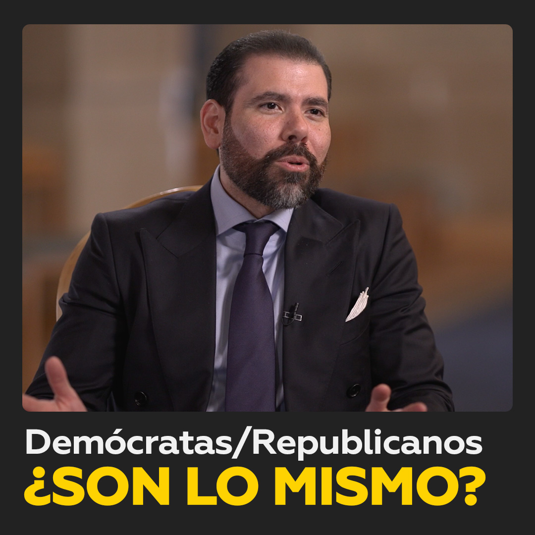 🇳🇮 Laureano Ortega explica la reacción de Nicaragua ante la victoria de Trump 📌En entrevista exclusiva, Nicaragua explica por qué no felicitó a Trump por su reciente victoria electoral y optó por otro gesto hacia el pueblo estadounidense 🎙Laureano Ortega Murillo 🎙Semión Sénderov