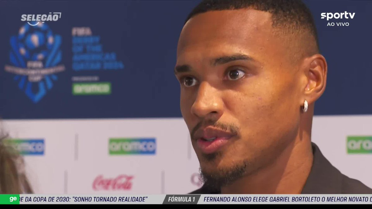 John, depois da eliminação do Botafogo para o Pachuca: "Muito feliz de chegar até aqui. Poucos chegam e a gente chegou. Queríamos ter ido mais longe"