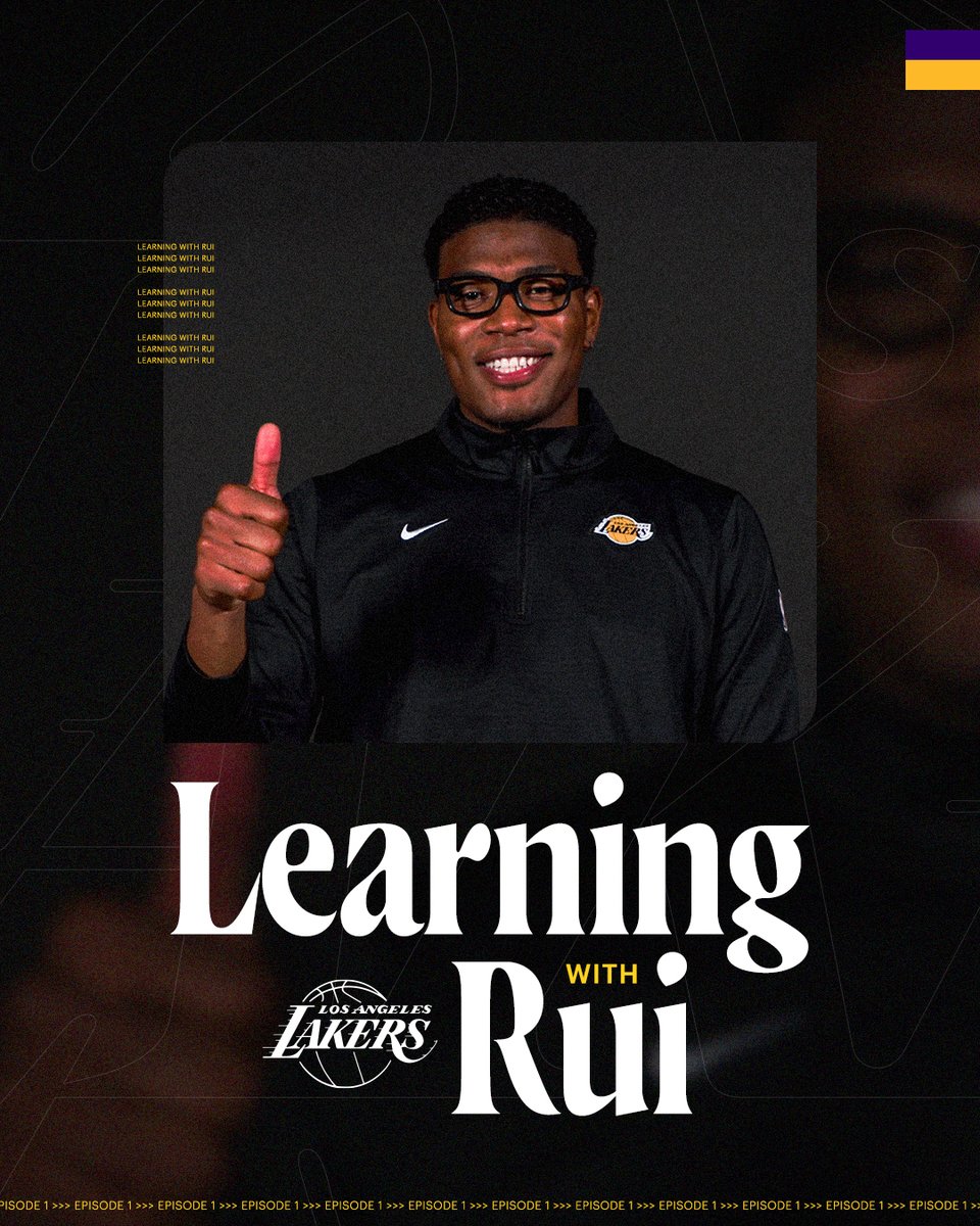 KONNICHIWA, time for episode 1 of Learning with Rui 😎