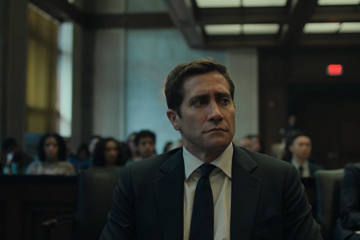 The prosecution does not rest. #PresumedInnocent — Now Streaming