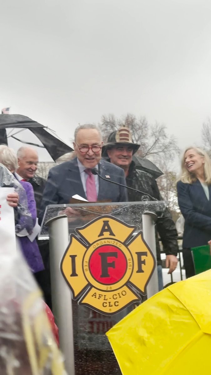 BIG NEWS: Chuck Schumer said today the Senate will vote on the Social Security Fairness Act, which would repeal GPO and WEP. The bill has already passed the House 327 to 75. Let's keep the calls to your senators going: 1-844-912-1779