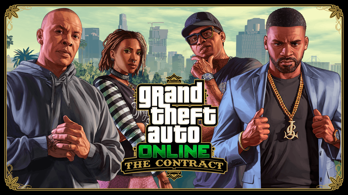 Hands down will always be my favourite GTA Online update. I don’t think anything will top this now imo.