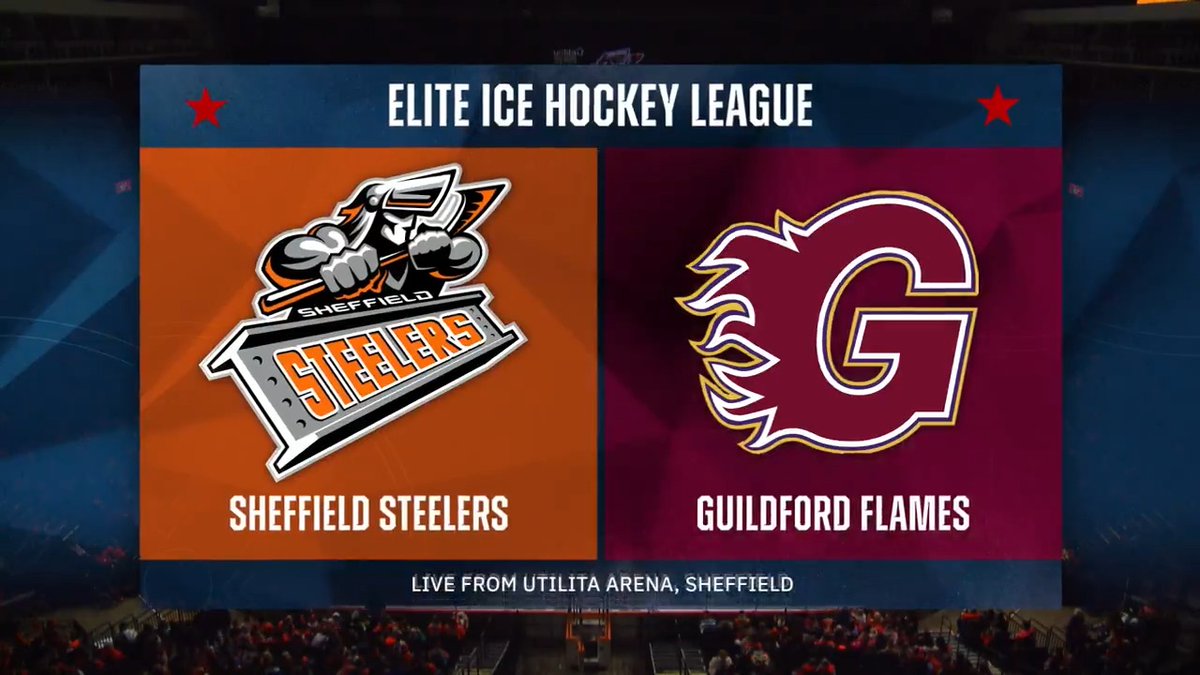 Goal from tonight's 9-0 win against Flames Hockey