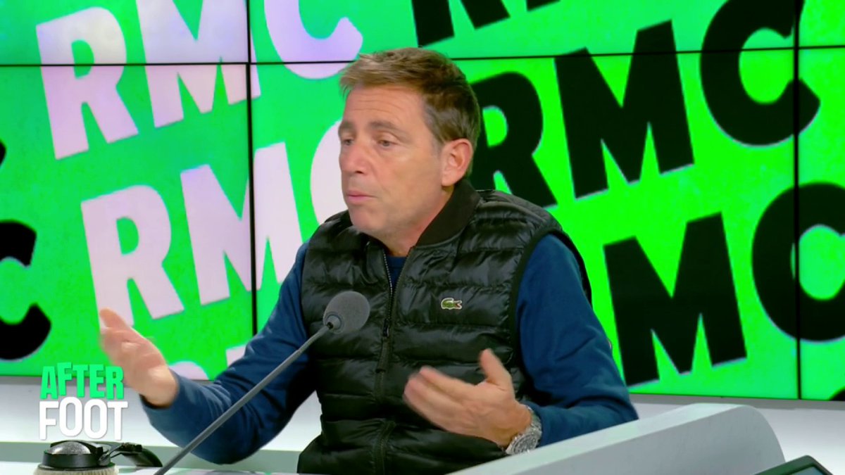 🗣💬 "J'ai aimé les intentions. Mais tu as quand même l'impression qu'ils étaient gentillets. Il y avait pas mal de bambis sur le terrain" Daniel Riolo n'accable pas l'ASM, qui a été confrontée à ses limites lors de la lourde défaite contre Arsenal en Ligue des champions (0-3).