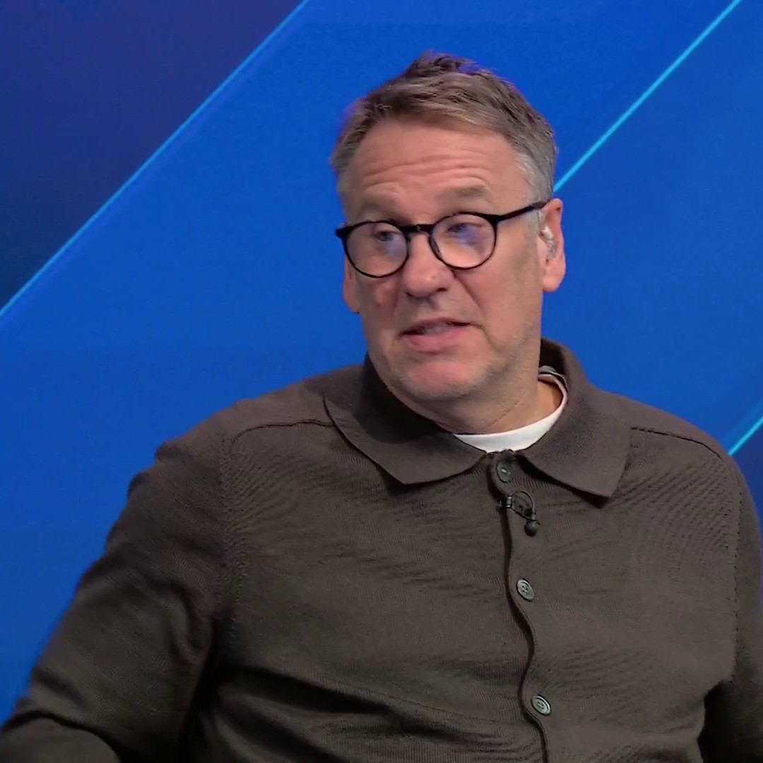 ๐ฃ๏ธ "This'll be his biggest success if he wins the league with this team" Paul Merson questions if Pep Guardiola will find a solution for Manchester City's problems? ๐ต