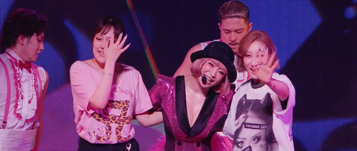 “STEP you” (“25th Anniversary LIVE TOUR 第3幕”) 2024.03.24 Live @ 沖縄コンベンションセンター #ayumihamasaki #浜崎あゆみ #ayu25th