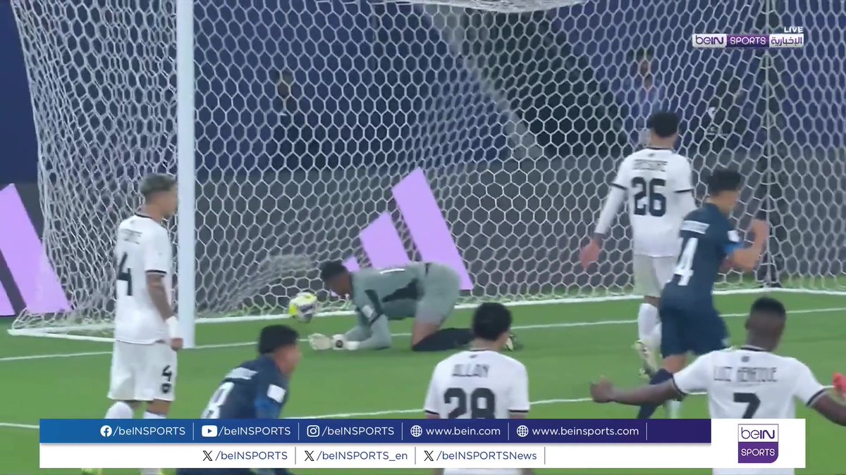 🟣🎥 تقرير خاص | توج باتشوكا المكسيكي بلقب كأس الأمريكتين ضمن كأس القارات للأندية بفوزه على بوتافوغو البرازيلي 🎙️ تقرير | نيرفانا العبد نيرڤانا العبد