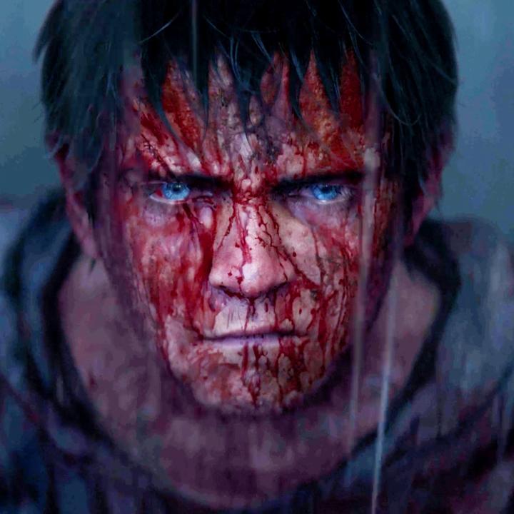A soul built for survival.