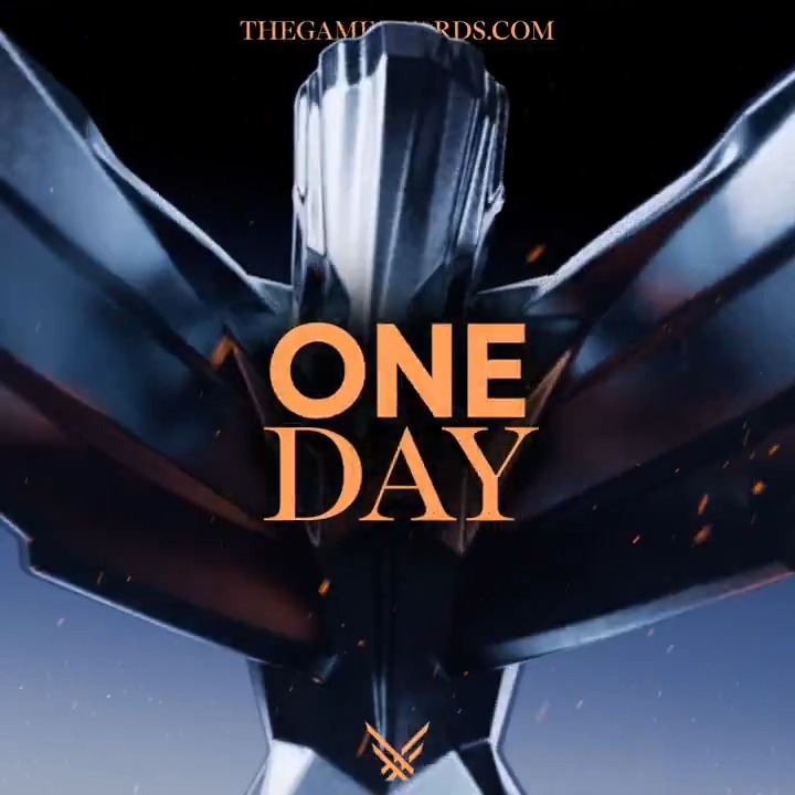It's all come down to this. In 24 hours...#TheGameAwards: 10th Anniversary Spectacular is live. The Opening Act begins at 7:30p ET / 4:30p PT / 12:30a GMT at You won't want to miss this one.