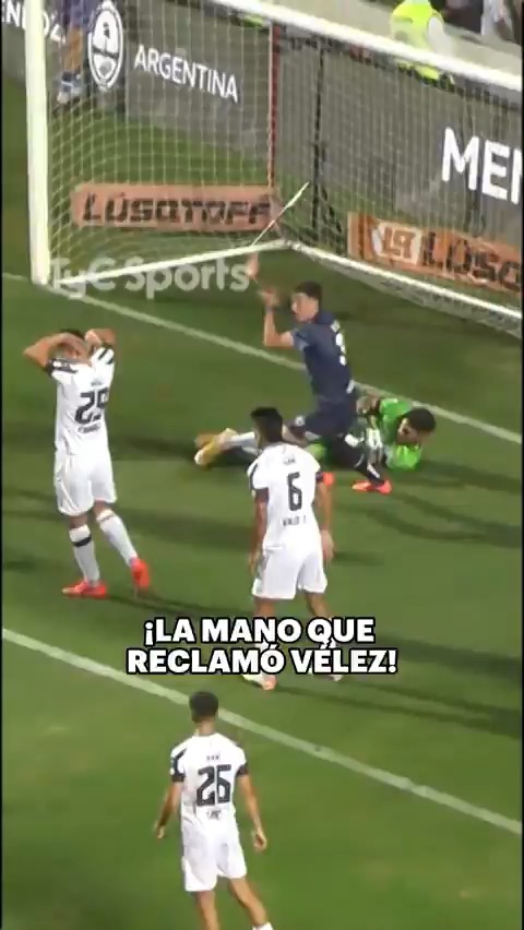 Todavía no entiendo por qué no hay VAR en la Copa Argentina…