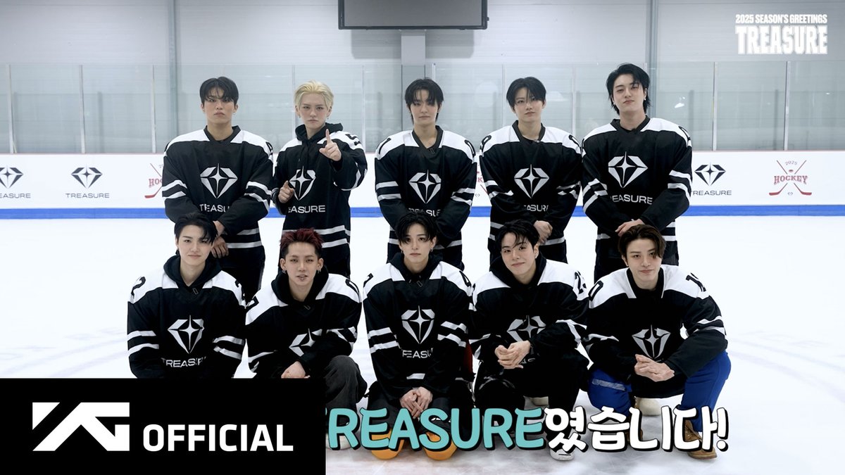 #TREASURE 2025 SEASON'S GREETINGS PREVIEW 🔗YG SELECT: ▶️ #트레저 #2025 #SEASONS_GREETINGS #시즌그리팅 #20241220 #RELEASE #YG