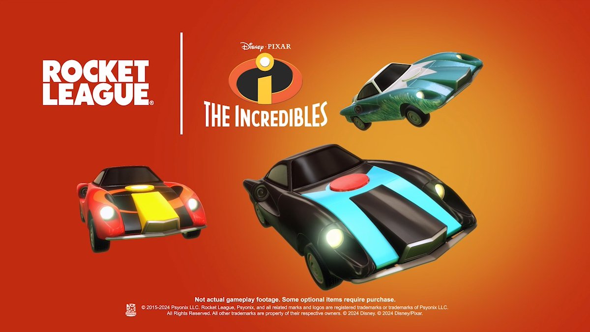 Bold and cape free! The Disney and Pixar Incredibile has arrived in the Shop.