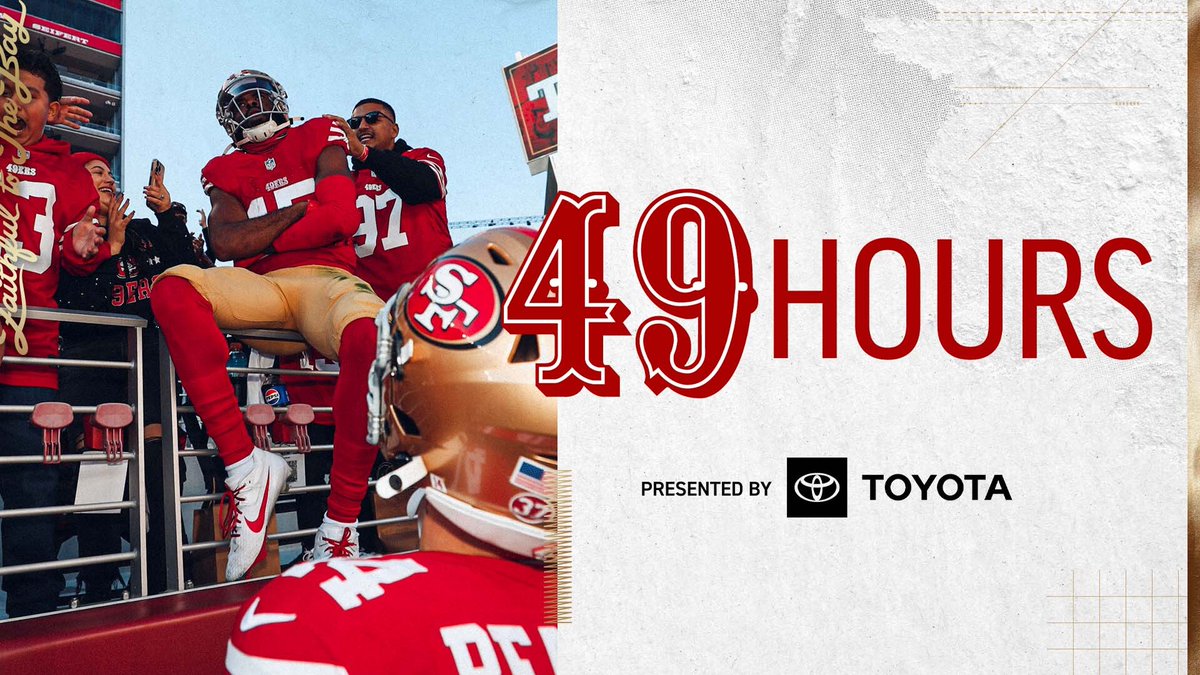Hunting for victory. Watch the latest 49 Hours presented by Toyota_Norcal.