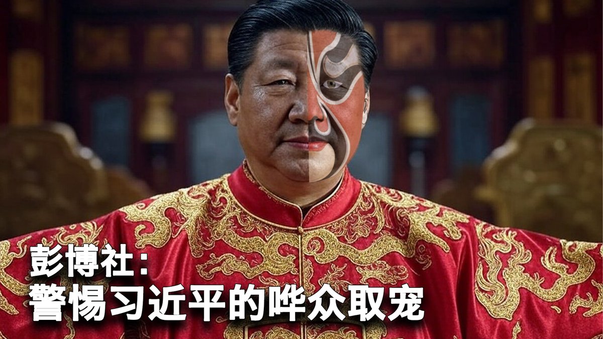 一键解锁 #美国热搜 榜 1、新时代被拐妇女命运还不如大清国 2、被非法囚禁13年的女硕士花花 3、广州市民集体冲破地铁安检 4、13年后,中国再次“适度宽松”货币政策 5、彭博社:习近平刺激经济是政治作秀 6、华为Mate70销量惨淡 7、荒诞视频:你穷是命