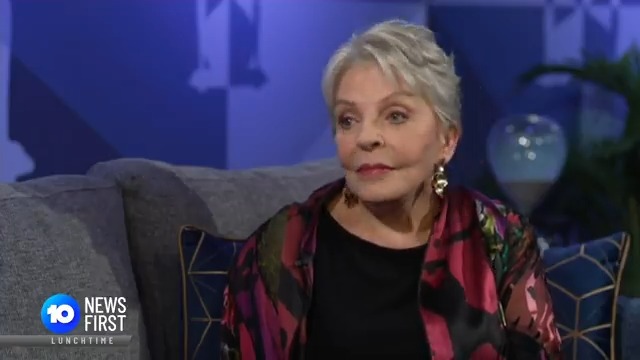 "Days of our Lives" star Susan Seaforth Hayes talks about the loss of her beloved husband Bill Hayes, and the special farewell the show gave his character Doug Williams. #daysofourlives #dool