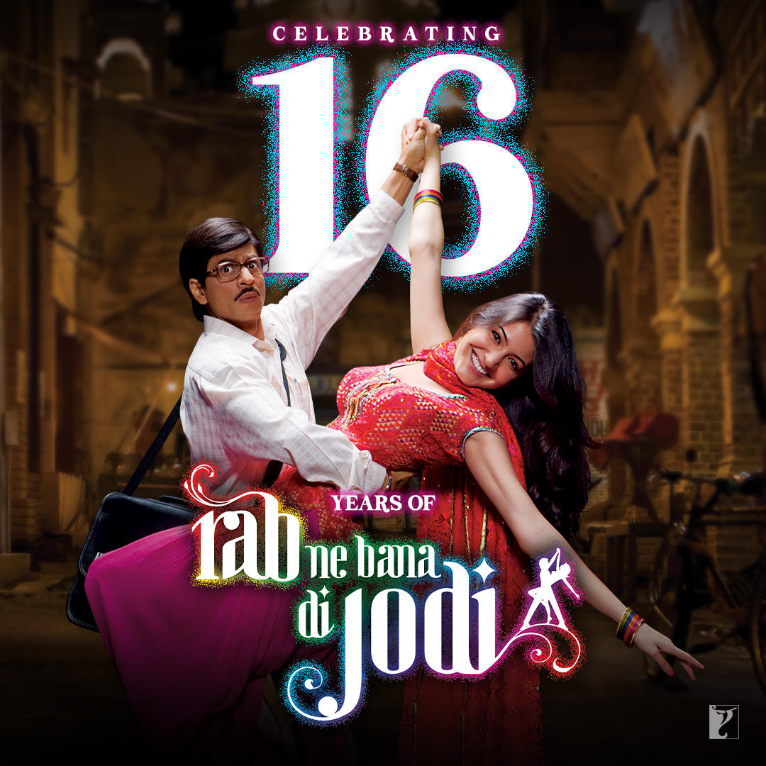 Simple hai ji, humein inn dono mein saccha pyaar dikhta hai 🫶🏼 #16YearsOfRabNeBanaDiJodi