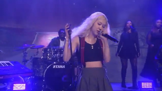 ROSÉ shuts down Studio 6B with a performance of “toxic till the end” 💜 WATCH ▶️ #ROSÉonFallon #rosiebyROSÉ #FallonTonight