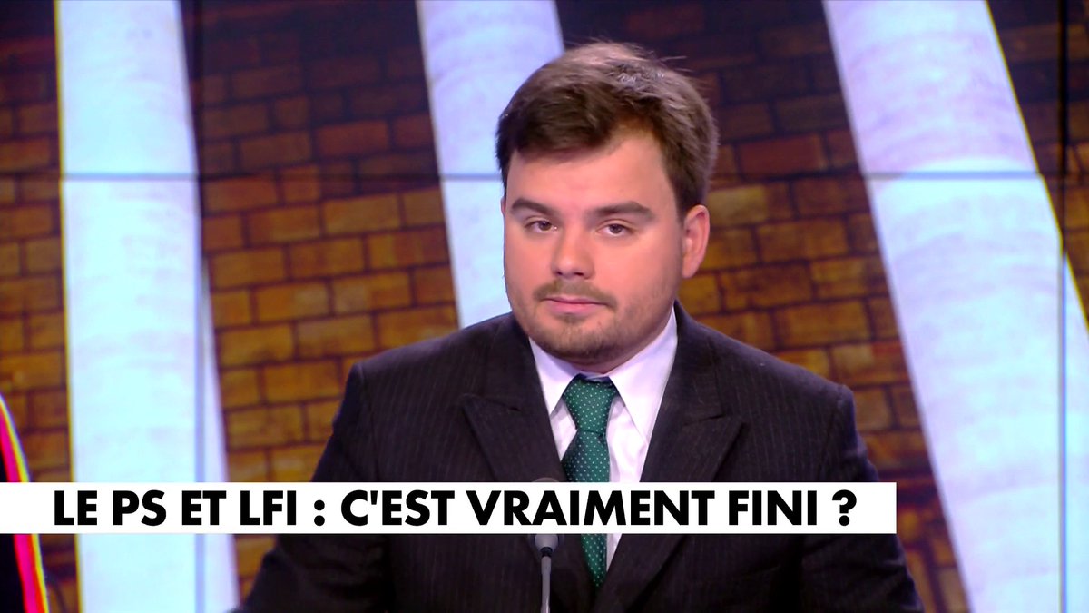 L'édito de Gauthier Le Bret : «Le PS et LFI : c'est vraiment fini ?» dans #LaMatinale