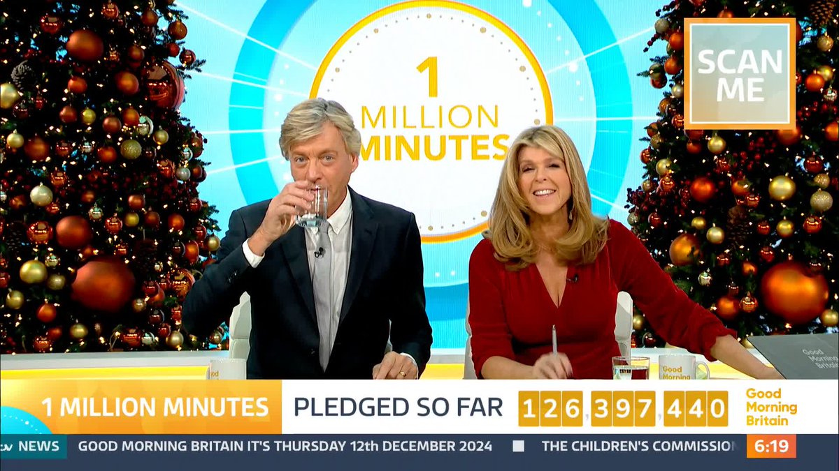 'It's really made me think about what I have' Laura Tobin. didn't buy any new clothes this year! She explains the importance of up-cycling and talks us through her very special Christmas jumper 🎄