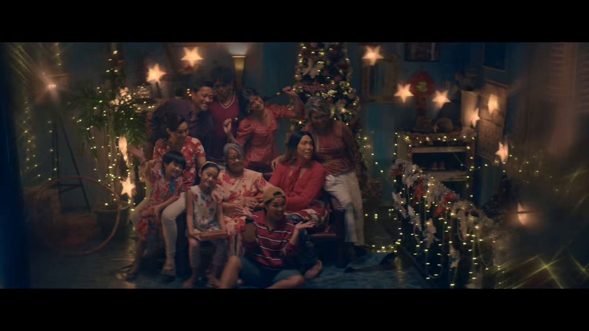 IT WILL BRING A LOT OF JOY AND LOVE PERO TATAMAAN KA SA PUSO! 🍞 Isama na ang buong pamilya at manood ng 'AndTheBreadwinnerIs...', a film by Jun Robles Lana and an official entry to the 50th MMFF! 🎄#MMFF50 RATED PG by the MTRCB Get your tickets now! SM CINEMAS iOS: Play Store: 🎟: SM Cinema ticket booths